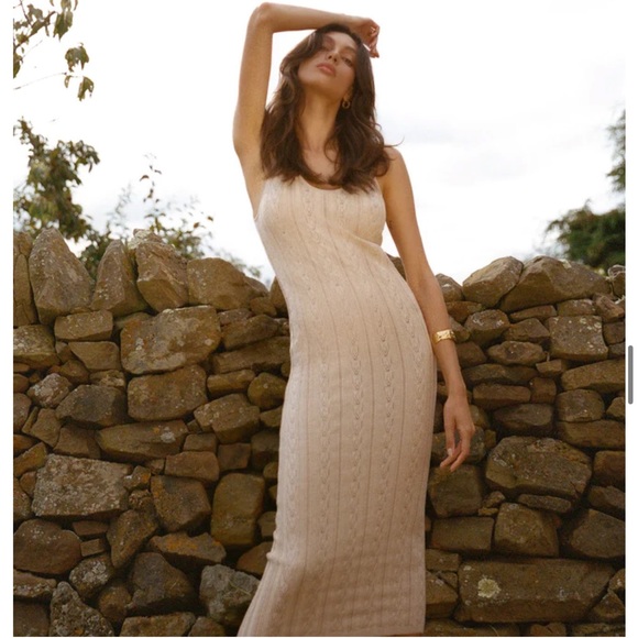 Frenchie Ribbed Midi - Picture 3 of 15